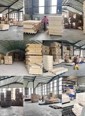 幼儿园床专用午人睡床早教托班小学生午儿童休小床BYSE004单松管