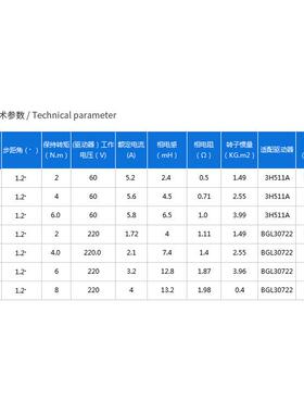 相步电机高压2(20V 86BYGH进350C三相混合式步进三电86BYGH35机6N