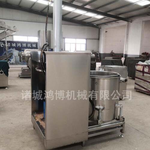 药渣碎料液压压榨机全自动大型脱水机商用米酒糟压滤设备
