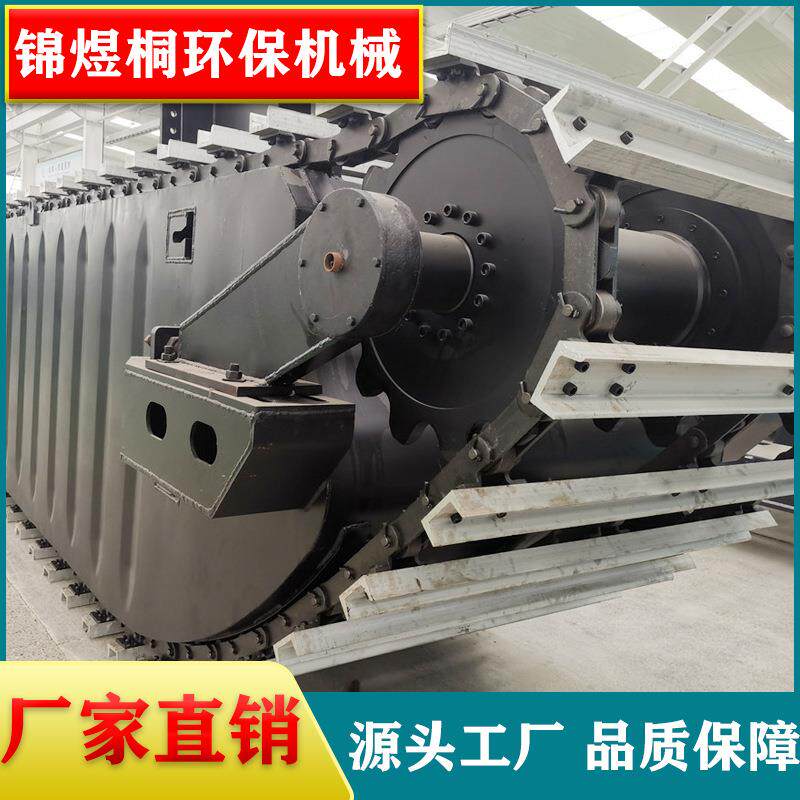 20吨挖掘机浮箱底盘改装多功能水陆两用挖机底盘液压马达行走机