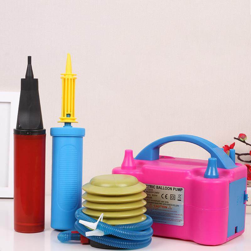 婚礼派对用品高质量气球电动脚踩打气筒便携式手推打气筒气球配件,节庆用品/礼品,气球,淘宝优惠券,粉丝福利购,淘宝优惠卷