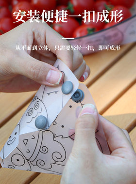 多用途折叠餐具餐具便携户外炊具