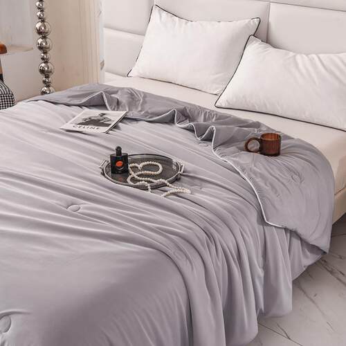 cooling blanket summer quilt air condition comforter duver