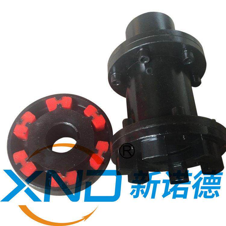 HTLA10型联轴器生产厂/B200型弹性块联轴器/HTLA10型弹性块联轴器