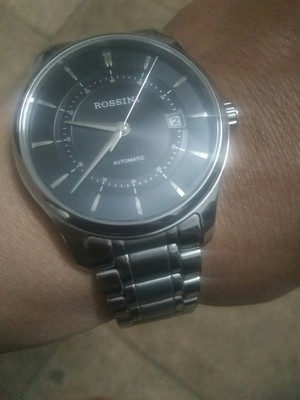 罗西尼手表怎么样档次?亲身体验一个月反馈缺点