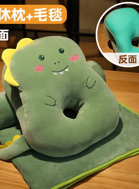 工位睡觉神器中午抱枕专用大人值夜班课桌午睡枕趴睡枕教室小学生