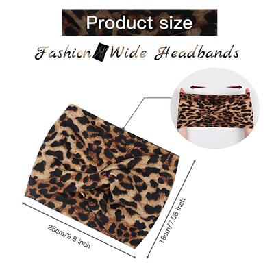 Yoga Headbands For Women