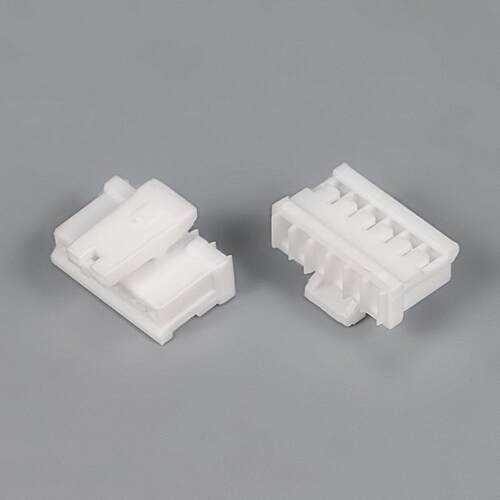 MX1.5间距代替molex连接器Y座胶壳带扣端子接线簧片MX-T接插件