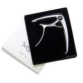 SAGA萨伽 电吉他民谣吉它尤克里里通用变音夹 原厂吉他变调夹