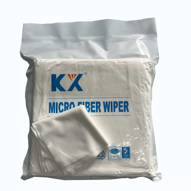 KX9009高密无尘布除尘布柔软吸油擦拭布批发