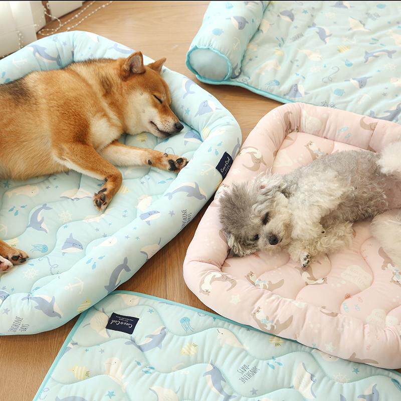 宠物冰垫狗狗凉垫冰丝狗窝降温凉席冰窝猫窝夏天垫子猫咪夏季凉窝,宠物/宠物食品及用品,狗窝/屋/帐篷/沙发,淘宝优惠券,粉丝福利购,淘宝优惠卷