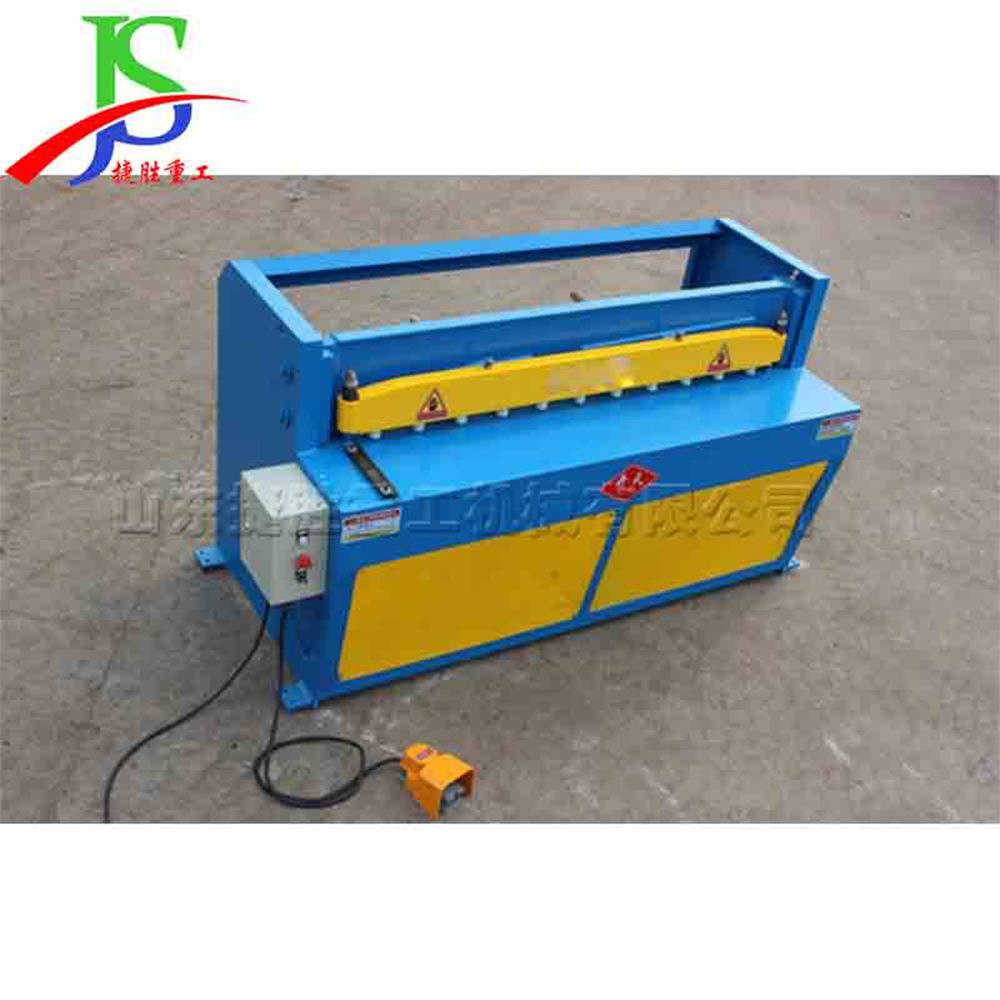 料自动数属控液压剪板 不机锈钢铁皮js-jbj-1剪切机 造船厂金板材