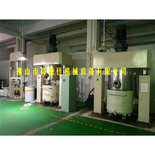 江门机械密封移动式 邦德仕优质行星搅拌机厂商 行星搅拌机