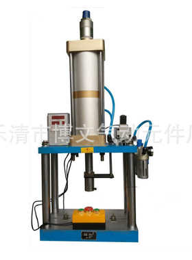 stc2-*压机160100*50气动三吨铸 气动压机