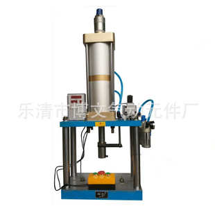 四柱 气动冲床pd3t气动压床机床三吨式 冲压2160 气动