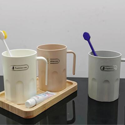 Couple's toothbrush holder, simple and practical for home us