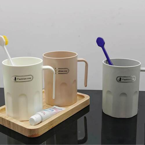Couple's toothbrush holder, simple and practical for home us