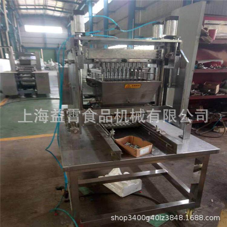厂家便宜半自动红糖浇注机实验室红糖成型机实验室软硬糖设备糖