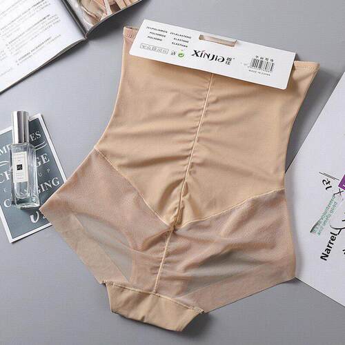 Seamless Shaping Panties Body Shaper Slimming Underwear 内裤
