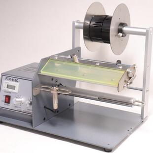 光电感C应器FTRFRCm-18 200m自1动标签剥离机不干胶标贴透明标签