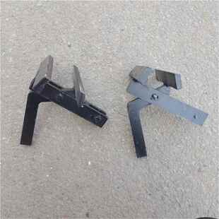 扒牵引钳扒头夹层头机硫化接剥头BPJ-3普钳子子输送带剥皮机夹子