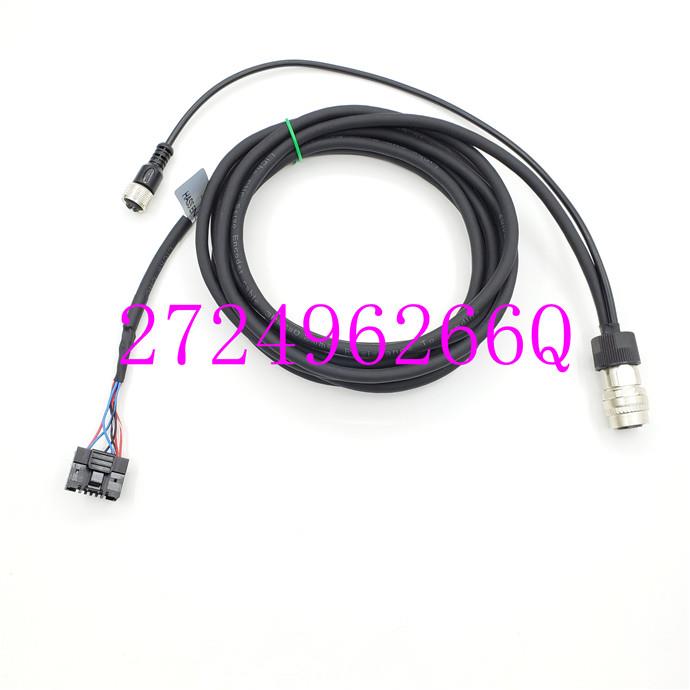 哈斯编码器线缆32-2904 32-2902哈斯X轴反馈Y轴信号编码器线