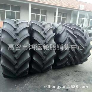 85R24农用子午线轮胎11.2R24拖拉机轮胎380 95R28 280 现货供应