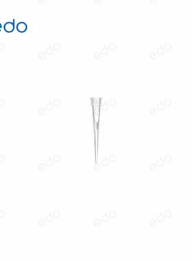 EDO 20µL黄色盒装无热源过滤tip头 实验室生物耗材滤芯 1350708