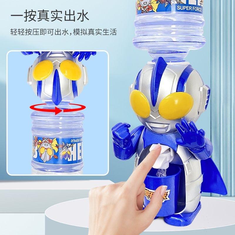 饮水机食品级爆款奥特曼玩具专区