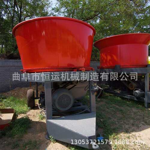 全自动圆机秸盘秆粉碎机牛羊场草料破捆BVU进自动料旋切机