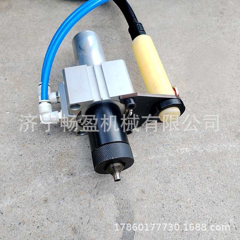 扩孔维修工具 风动铜铝管管口扩大器 气动胀管机