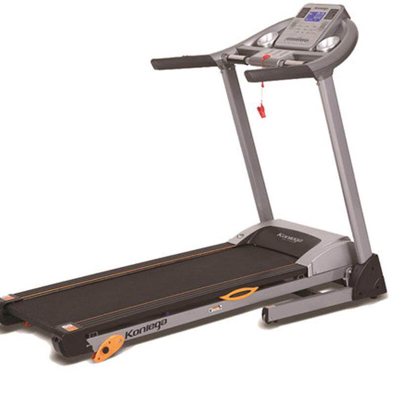康乐佳K642E-1跑步机家用折叠静音室内家庭用小型多功能健身K642C