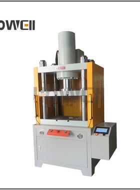 深圳厂家10T40T60T伺服四柱液压机数控伺服油压机可定制