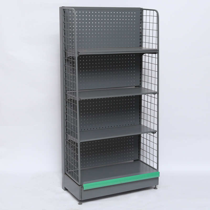 展示架商品货架陈列木商场货架日用百货货架架超市货架怡钢环