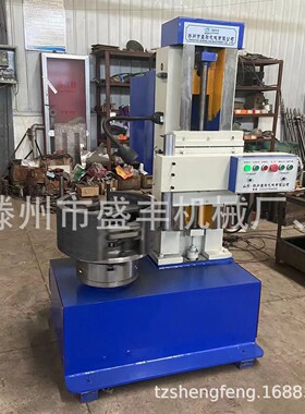 公交车刹车鼓镗鼓机卡盘立式镗锅机现货T8370镗鼓机厂家