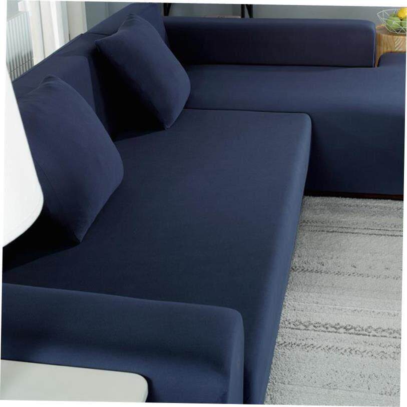 Stretch Sofa Cover 1/2/3/4 Seater Sof Slipcover Couch Covers图片