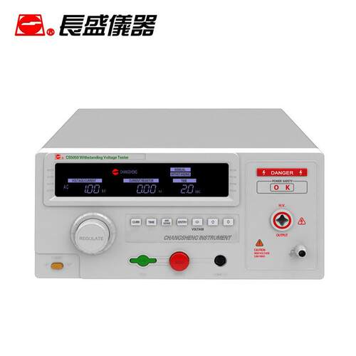南京长盛CS5050AS/CS5051AS/CS5052AS/CS5053AS通用型耐压仪