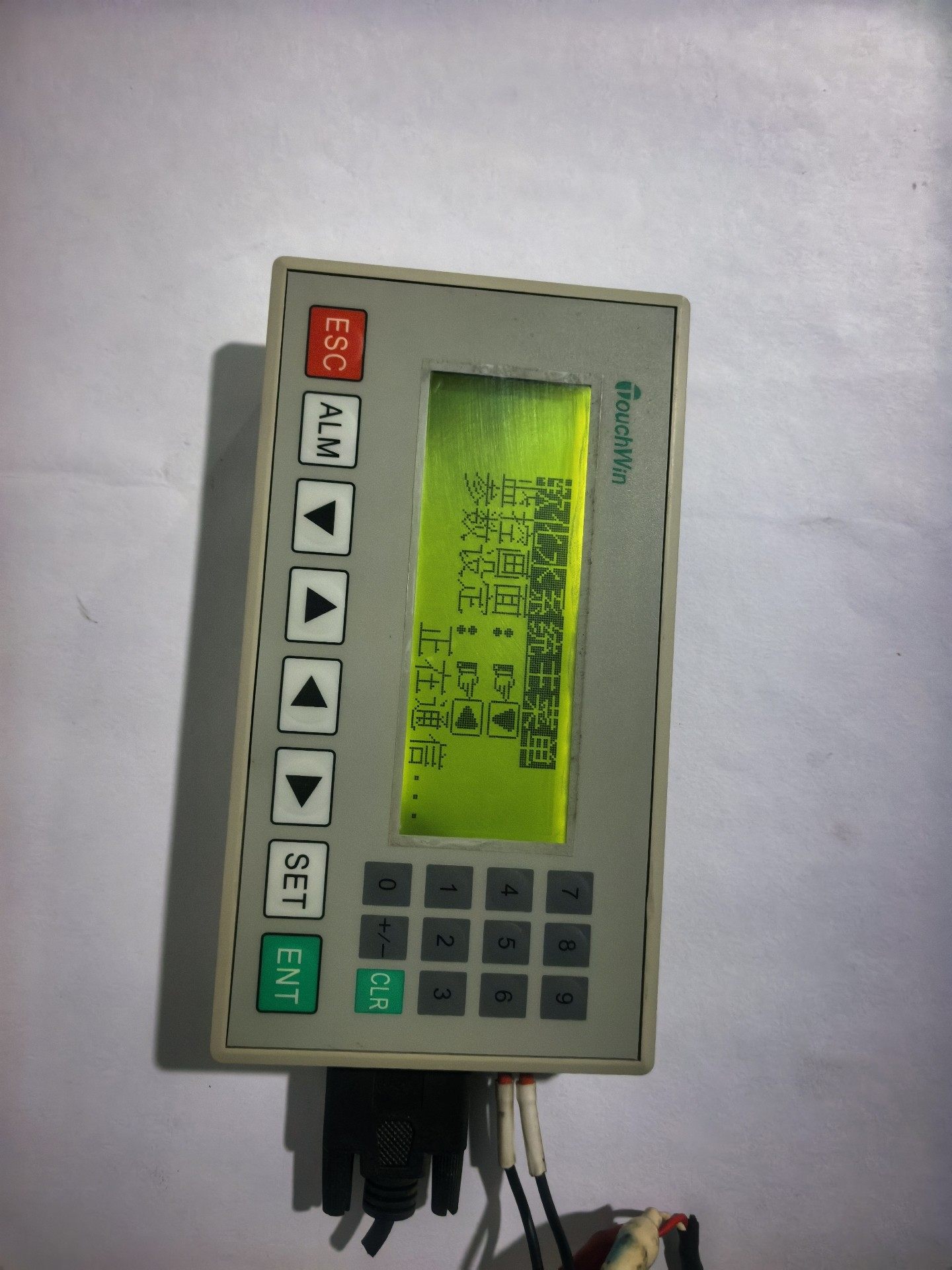 信捷文本 ，OP320-A-S，二手拆机，实图拍摄，不包邮