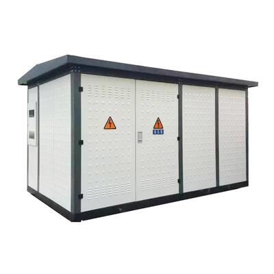 恒安箱式变压器1250kva箱变变压器800kva欧式箱变充电桩箱变