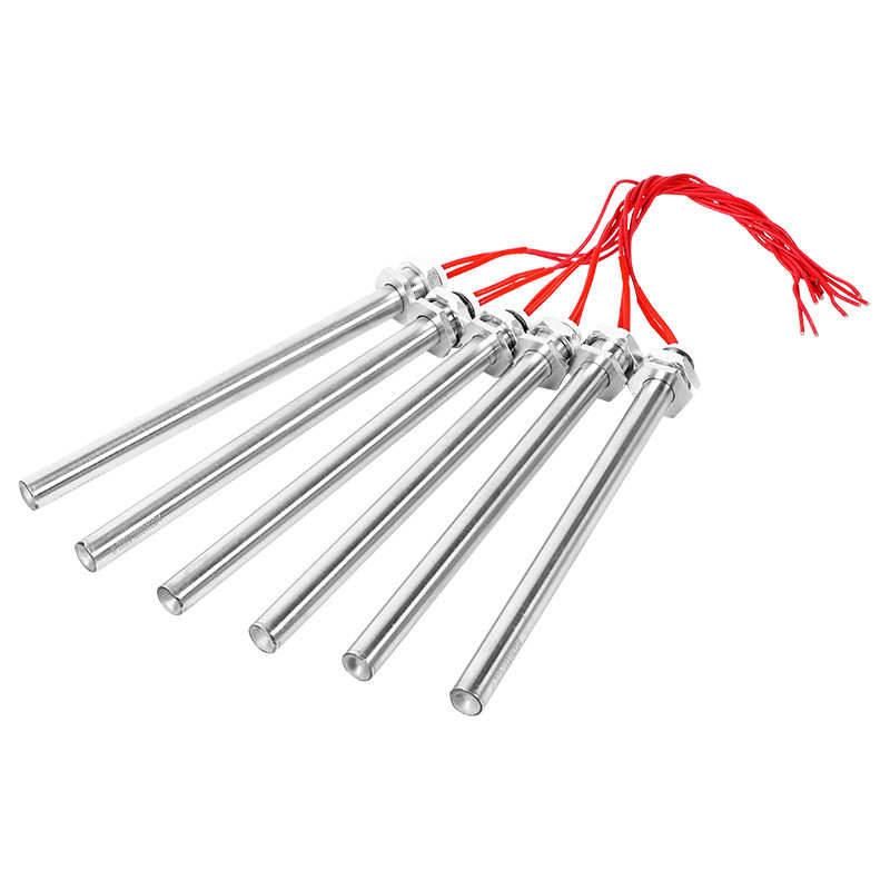 螺纹单头加热管 供应不锈钢螺纹单头加热管发热棒模具高温加热管