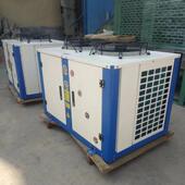 12匹U型机组ZB88KQE TFD低温压缩机振动小噪音低