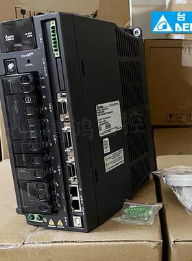 台达100w伺服ASD-B3-0221-F伺服电机驱动器ECM-B3L-C20401SS1