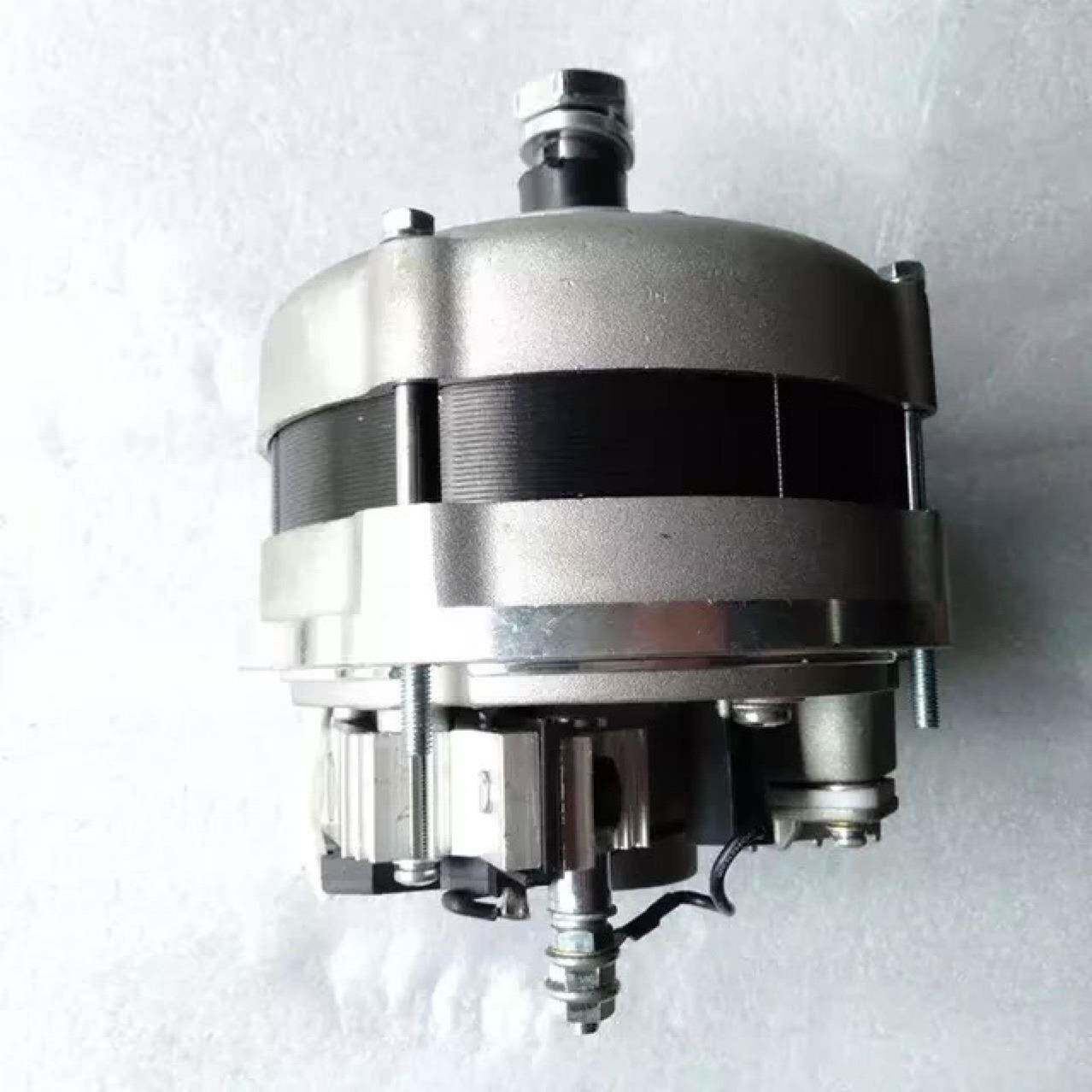 道依茨BF4L2011发动机发电机01182107发电机01180649发电机12V80A