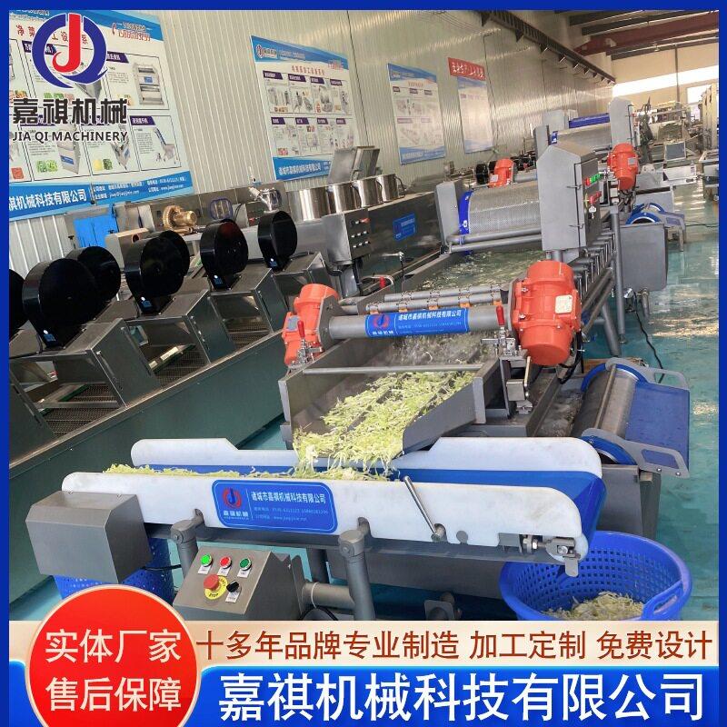 毛豆葡萄干清洗机青椒草莓涡流清洗机莴笋清洗机设备厂家供应