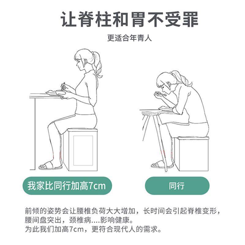 多简功能升降茶几桌两用玻折985叠约现代餐客厅小户型创意钢化璃