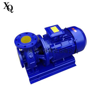 供应ISW125-200B管道泵微型热水管道泵