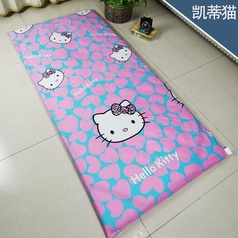 全包裹床笠90x190cm80x100x200床垫套罩120单件学生拉链式0.9m1.2