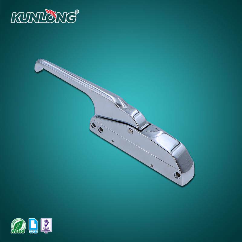 高低温烘烤箱门把手尚坤SK1-1250冷藏柜冷冻设备锌合金
