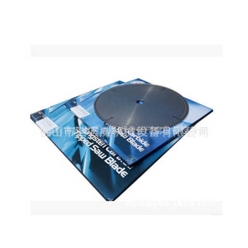 切割铝型材机  锯片高精度铝合金锯片锯片专用锯片切角
