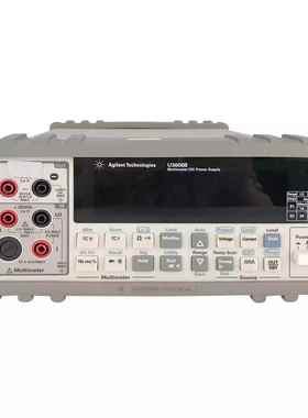 Agilent 安捷伦U3606B A U3602A U3601A台式数字万用表 售收